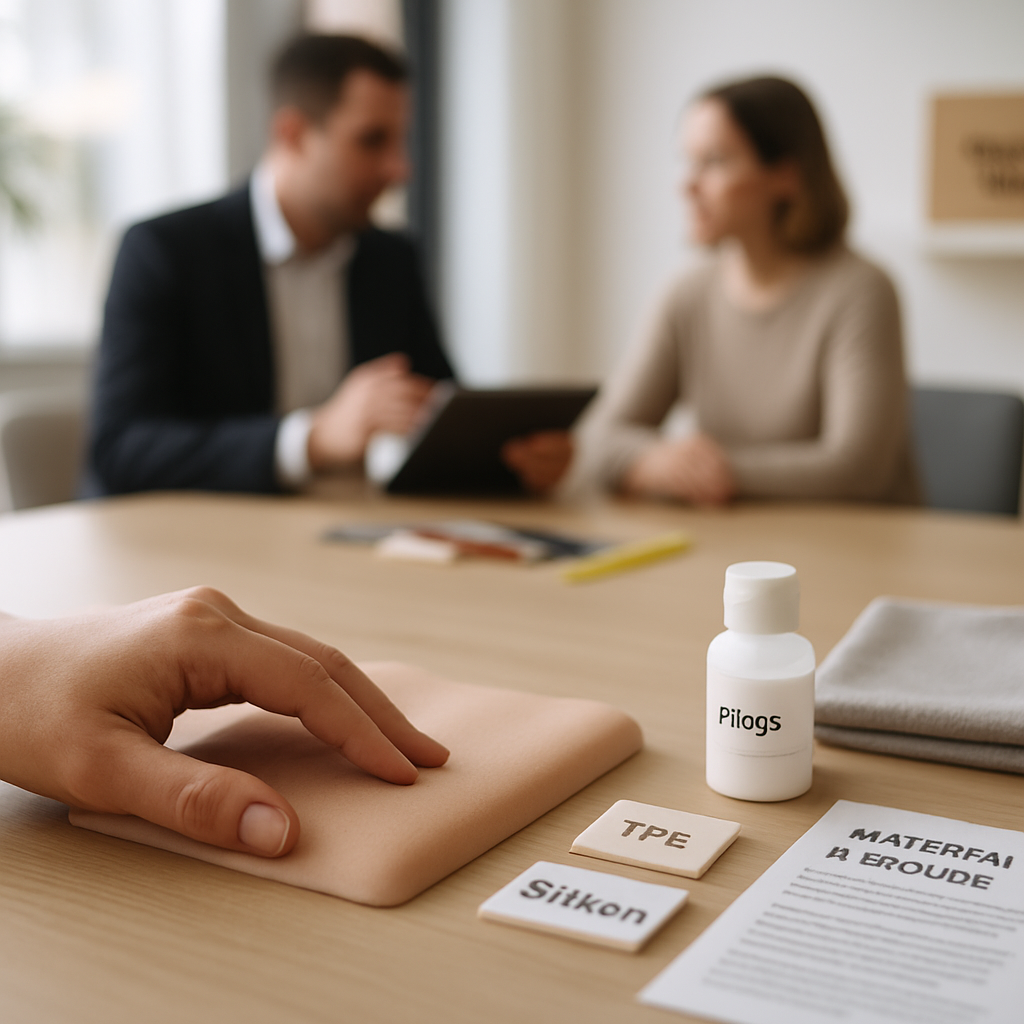 Realismus bei modernen Liebespuppen: Materialien, Optik und Haptik erklärt 9e1a0eec 5815 4ae3 ac6d 29552fcfcefb